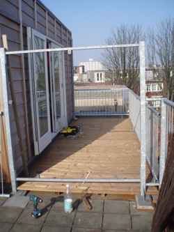 renovatie openslaande deuren