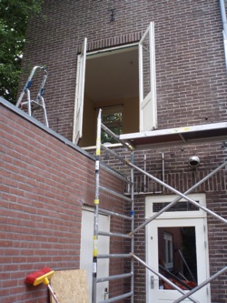 renovatie openslaande deuren