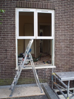 renovatie ramen